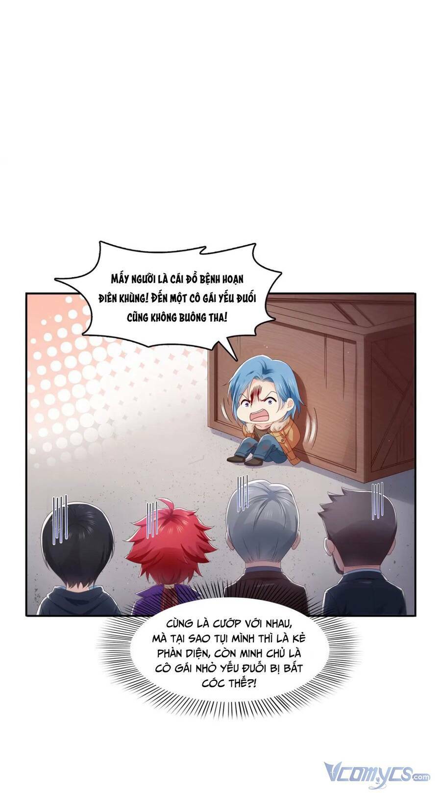 Hệt Như Hàn Quang Gặp Nắng Gắt Chapter 376 - Trang 27