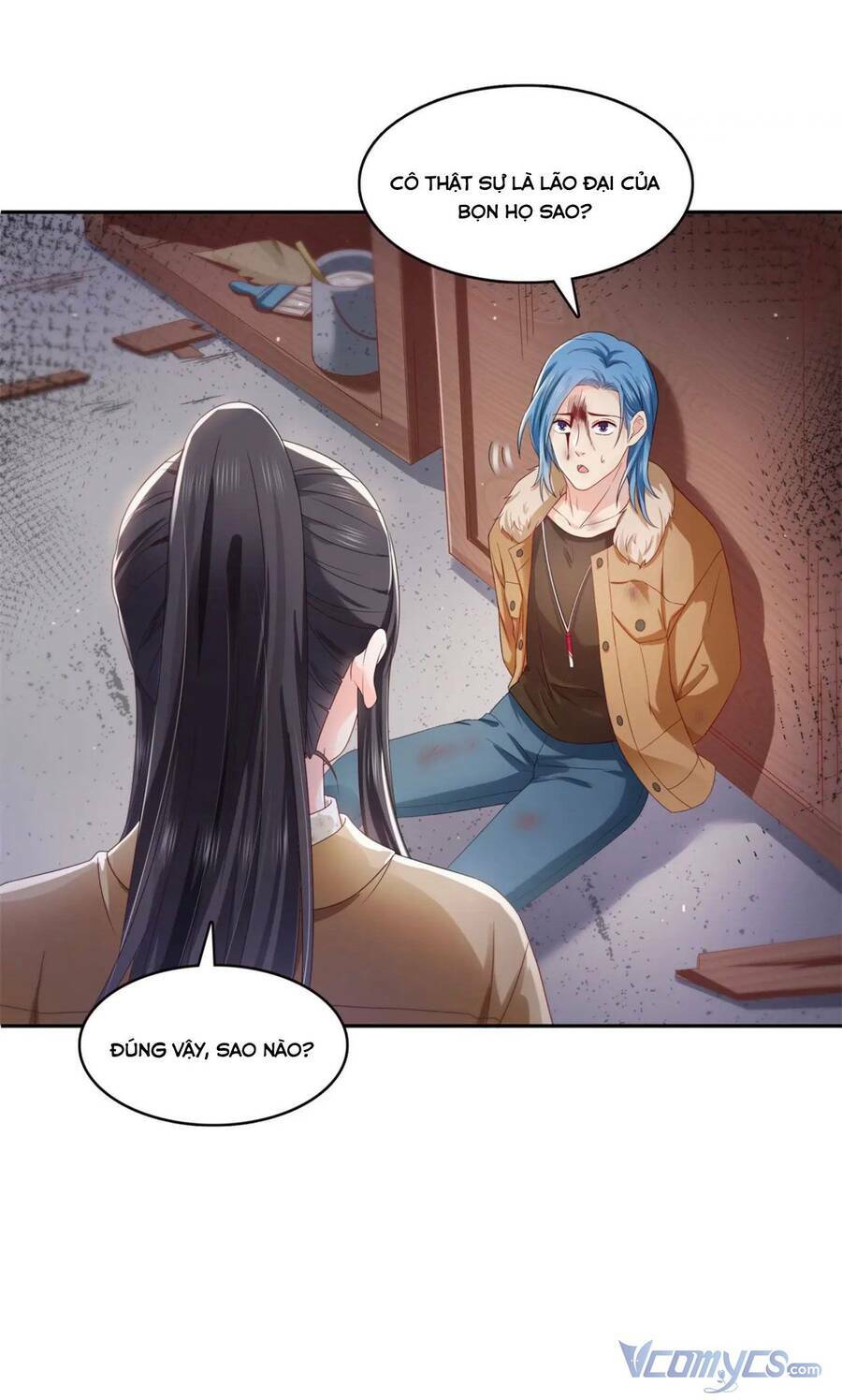 Hệt Như Hàn Quang Gặp Nắng Gắt Chapter 376 - Trang 30