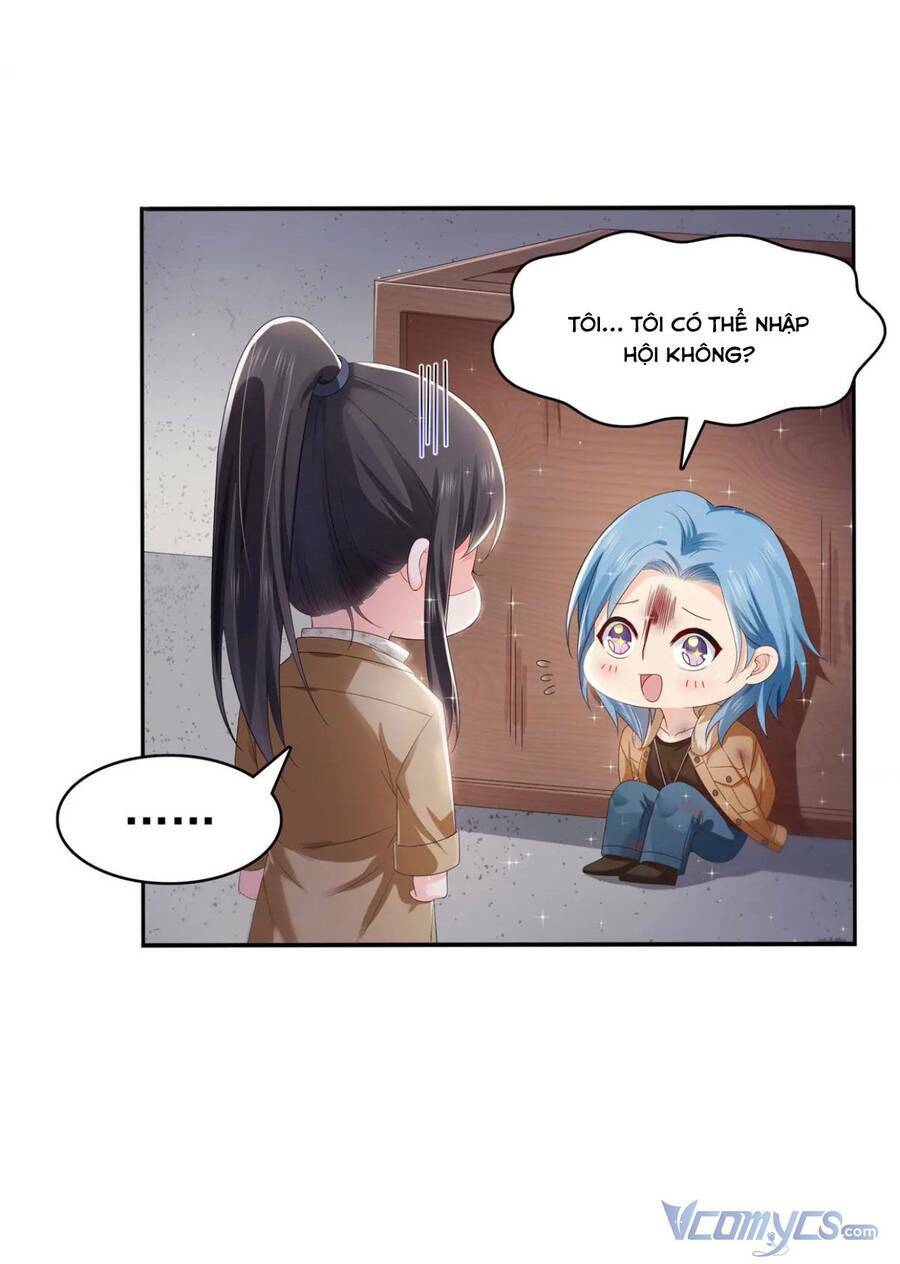 Hệt Như Hàn Quang Gặp Nắng Gắt Chapter 376 - Trang 31