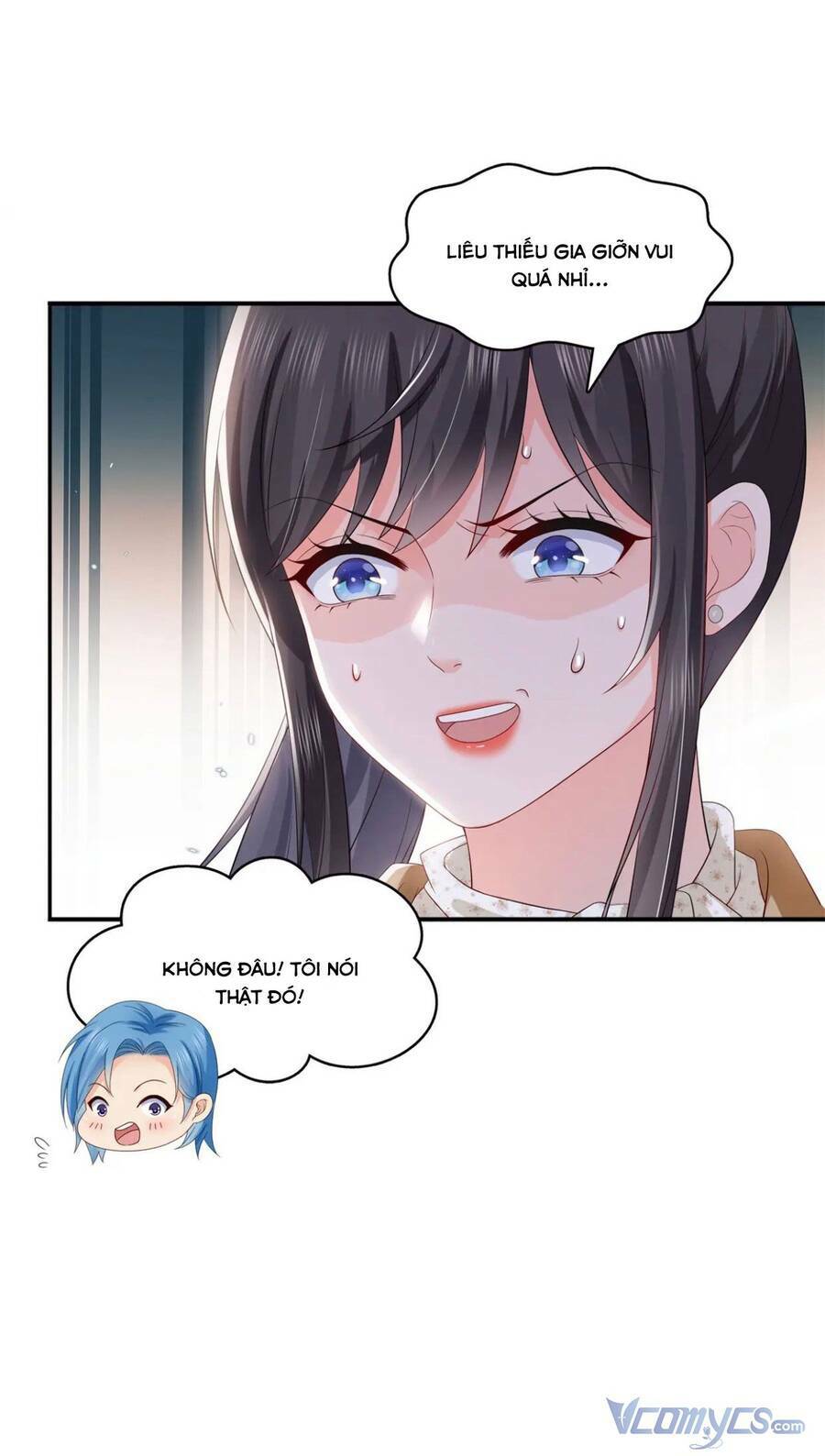 Hệt Như Hàn Quang Gặp Nắng Gắt Chapter 376 - Trang 32