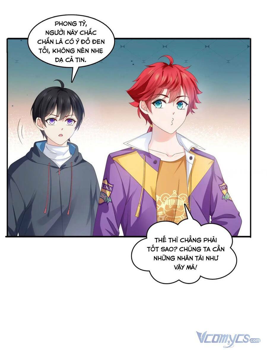 Hệt Như Hàn Quang Gặp Nắng Gắt Chapter 376 - Trang 34