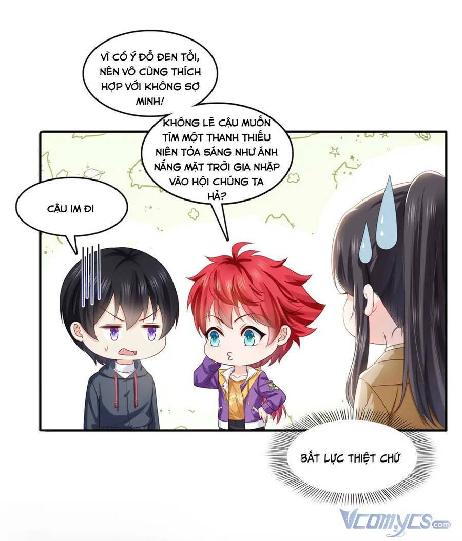 Hệt Như Hàn Quang Gặp Nắng Gắt Chapter 376 - Trang 35