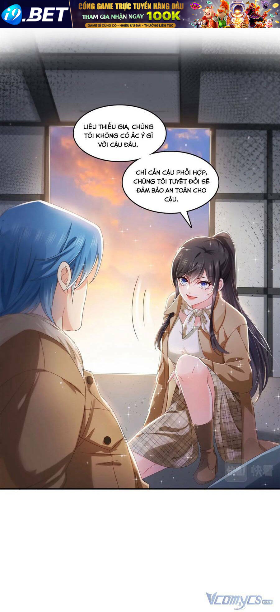 Hệt Như Hàn Quang Gặp Nắng Gắt Chapter 376 - Trang 36