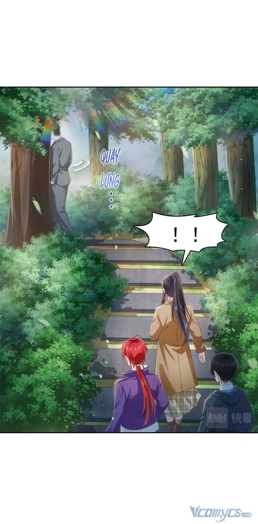 Hệt Như Hàn Quang Gặp Nắng Gắt Chapter 376 - Trang 3