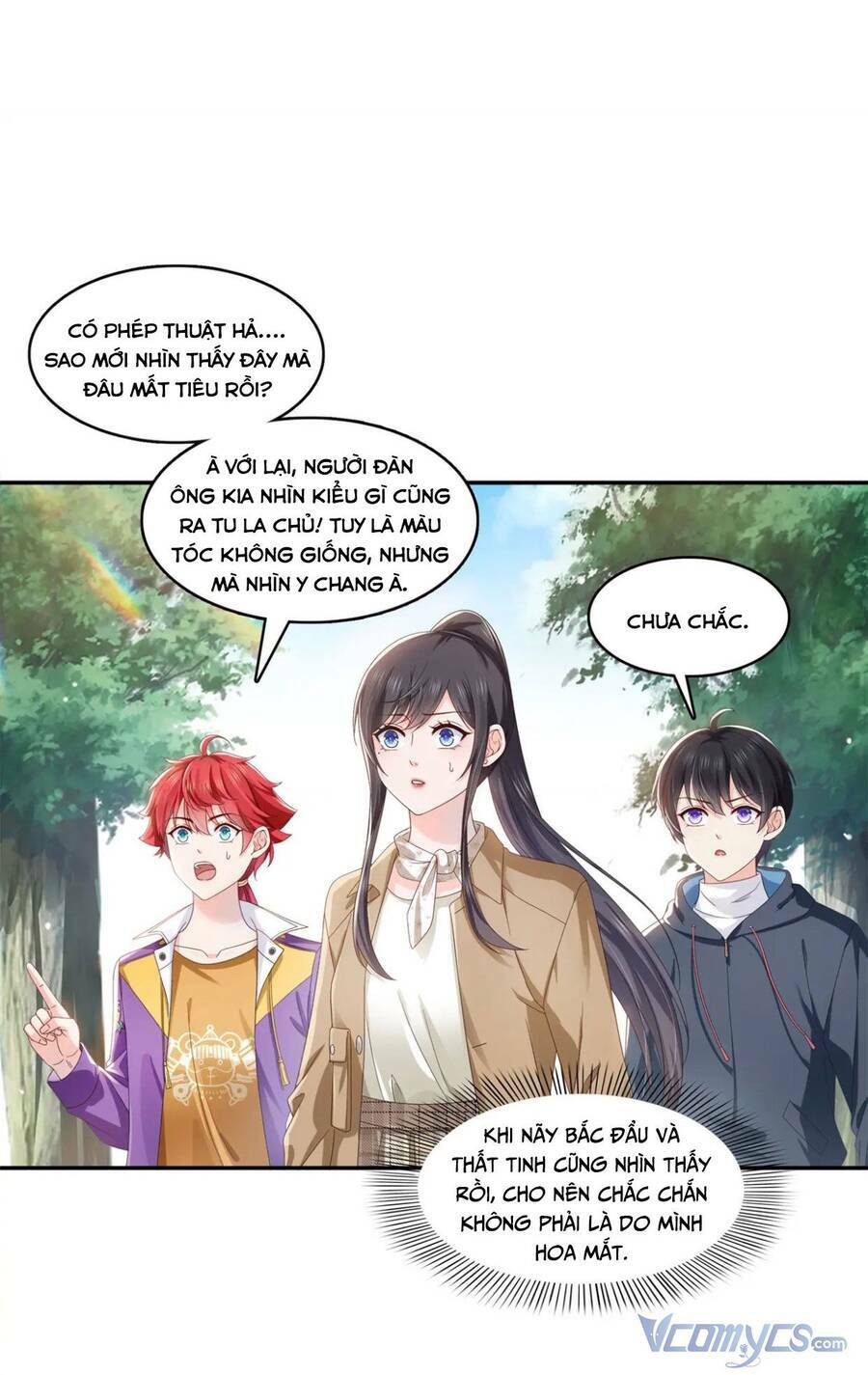 Hệt Như Hàn Quang Gặp Nắng Gắt Chapter 376 - Trang 6
