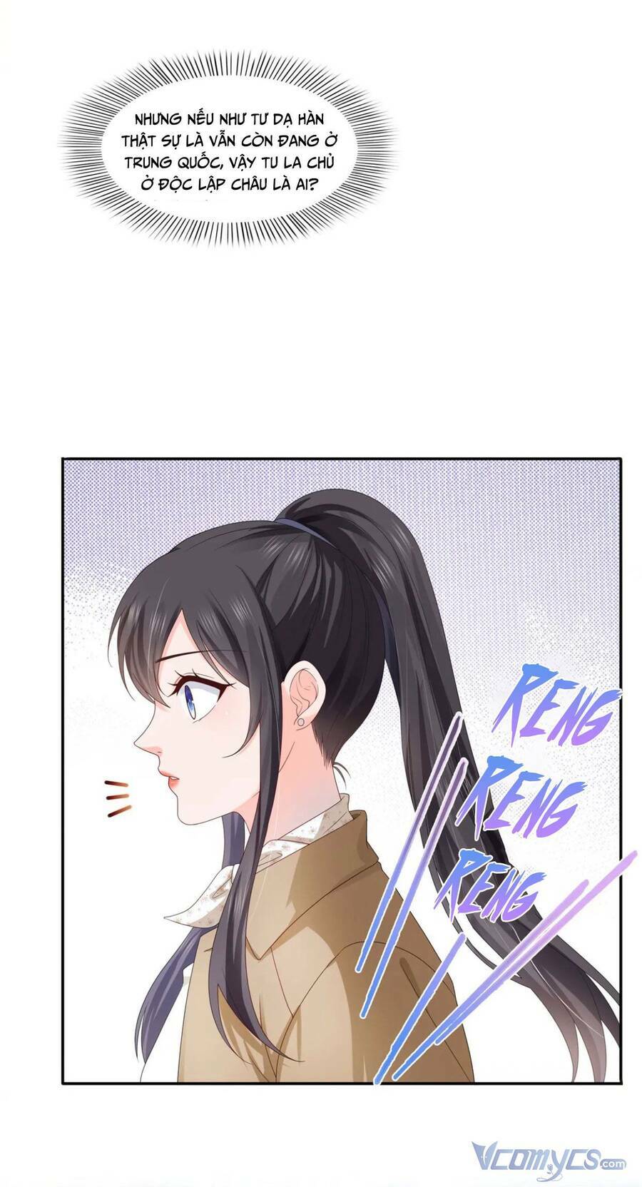 Hệt Như Hàn Quang Gặp Nắng Gắt Chapter 376 - Trang 7