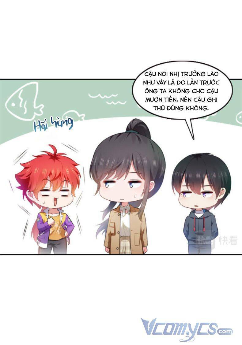 Hệt Như Hàn Quang Gặp Nắng Gắt Chapter 378 - Trang 9