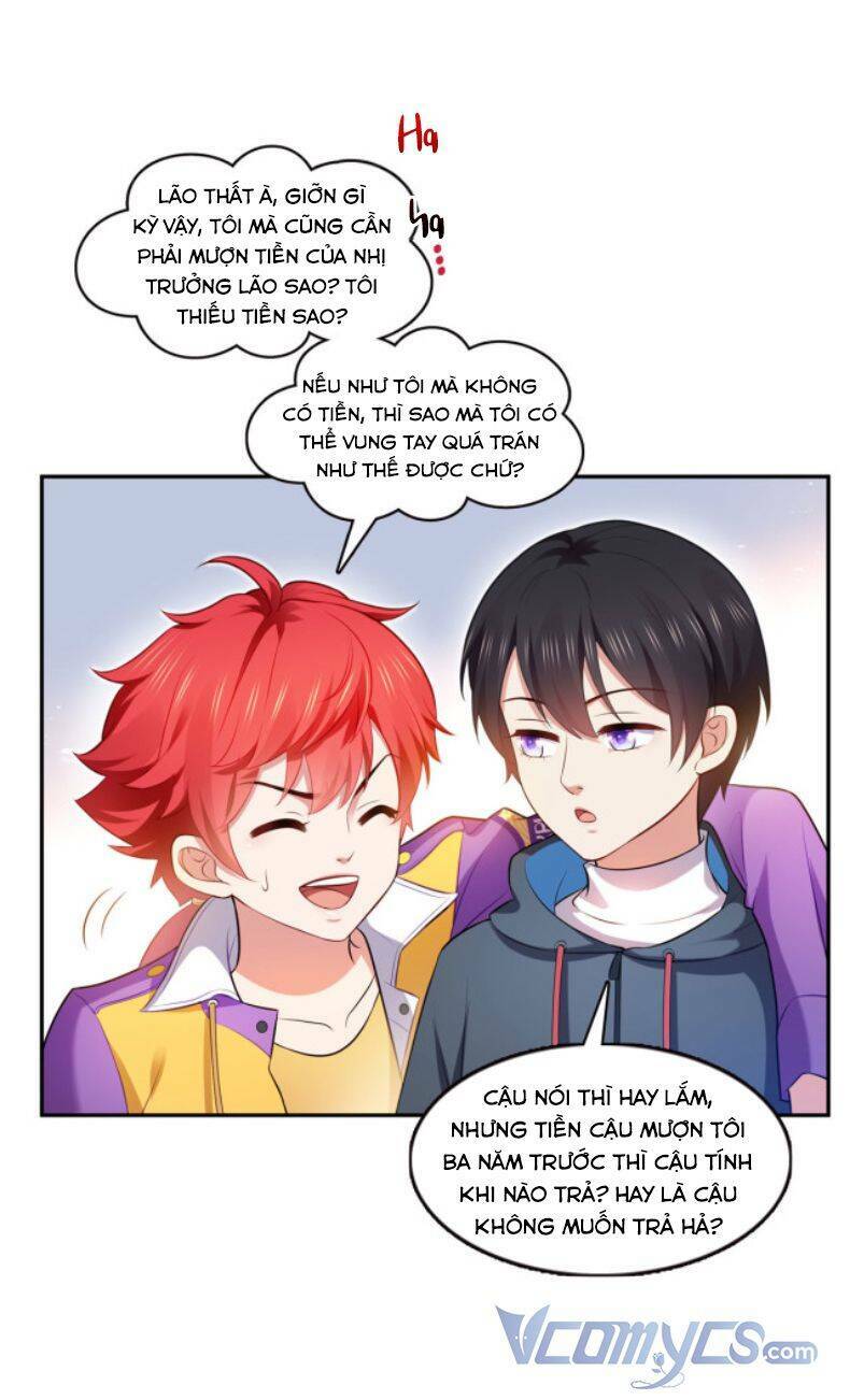 Hệt Như Hàn Quang Gặp Nắng Gắt Chapter 378 - Trang 10