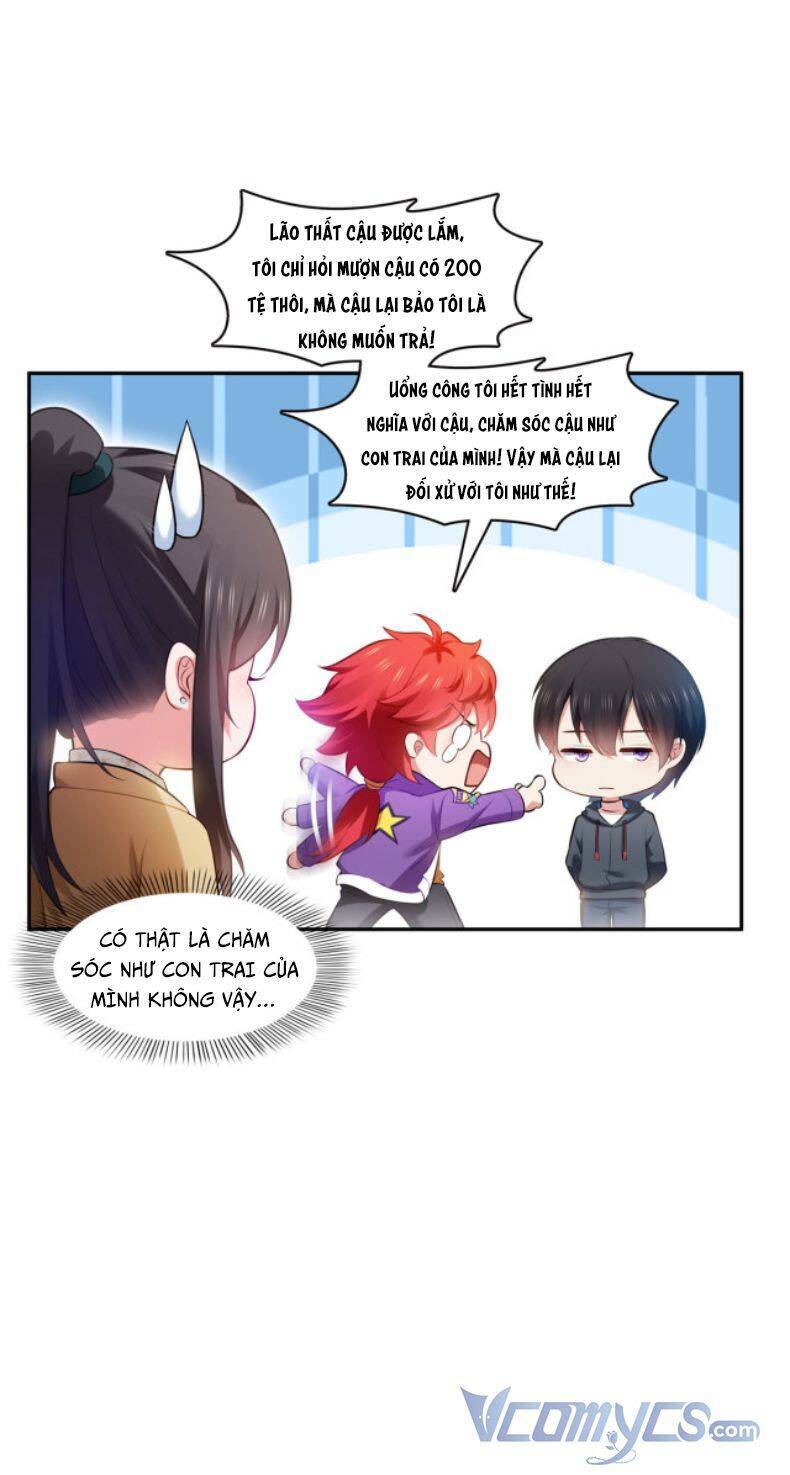 Hệt Như Hàn Quang Gặp Nắng Gắt Chapter 378 - Trang 11