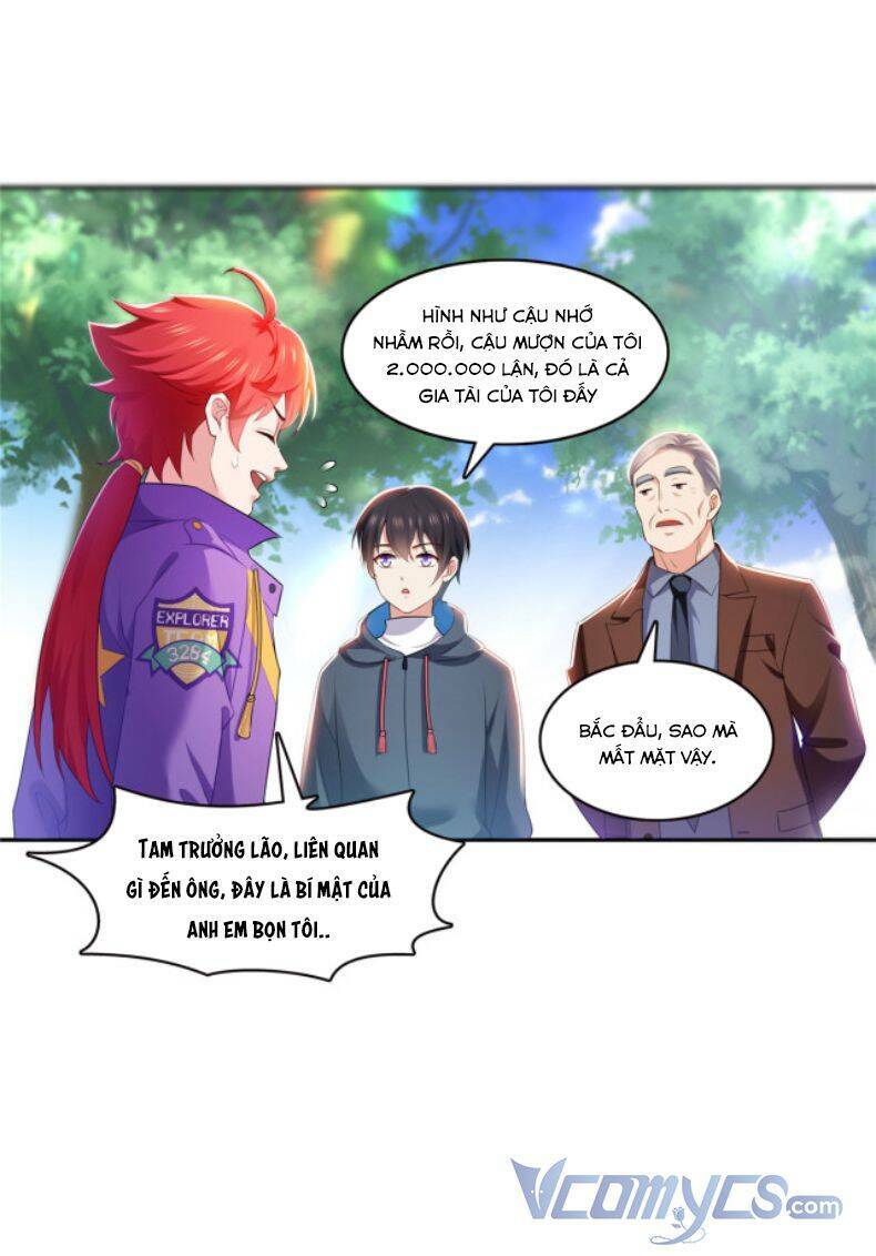 Hệt Như Hàn Quang Gặp Nắng Gắt Chapter 378 - Trang 12