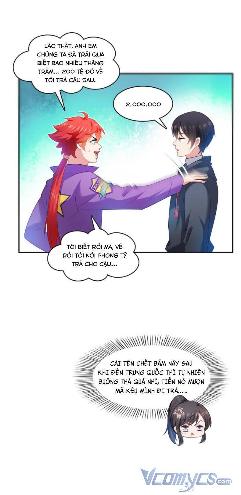 Hệt Như Hàn Quang Gặp Nắng Gắt Chapter 378 - Trang 13