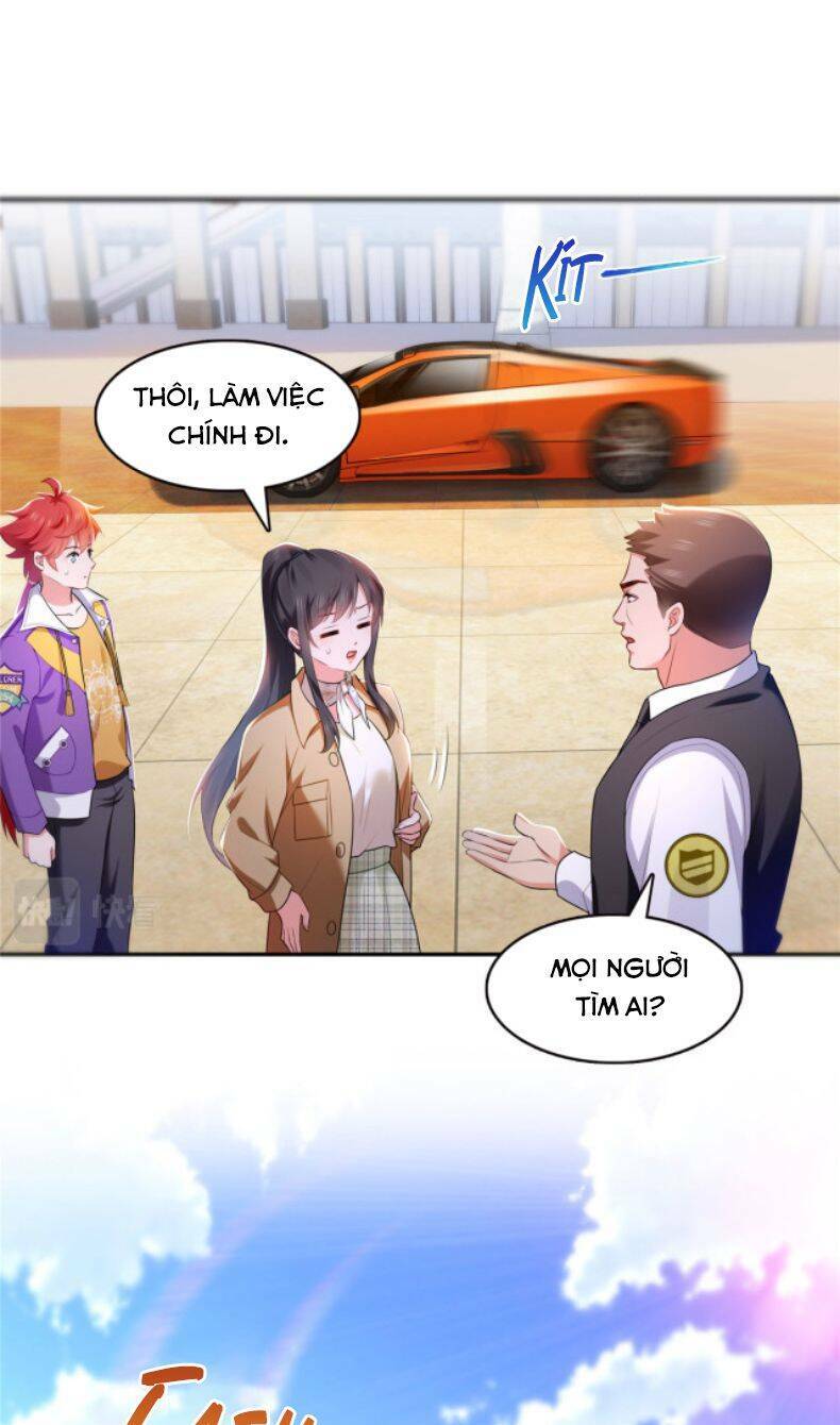 Hệt Như Hàn Quang Gặp Nắng Gắt Chapter 378 - Trang 14