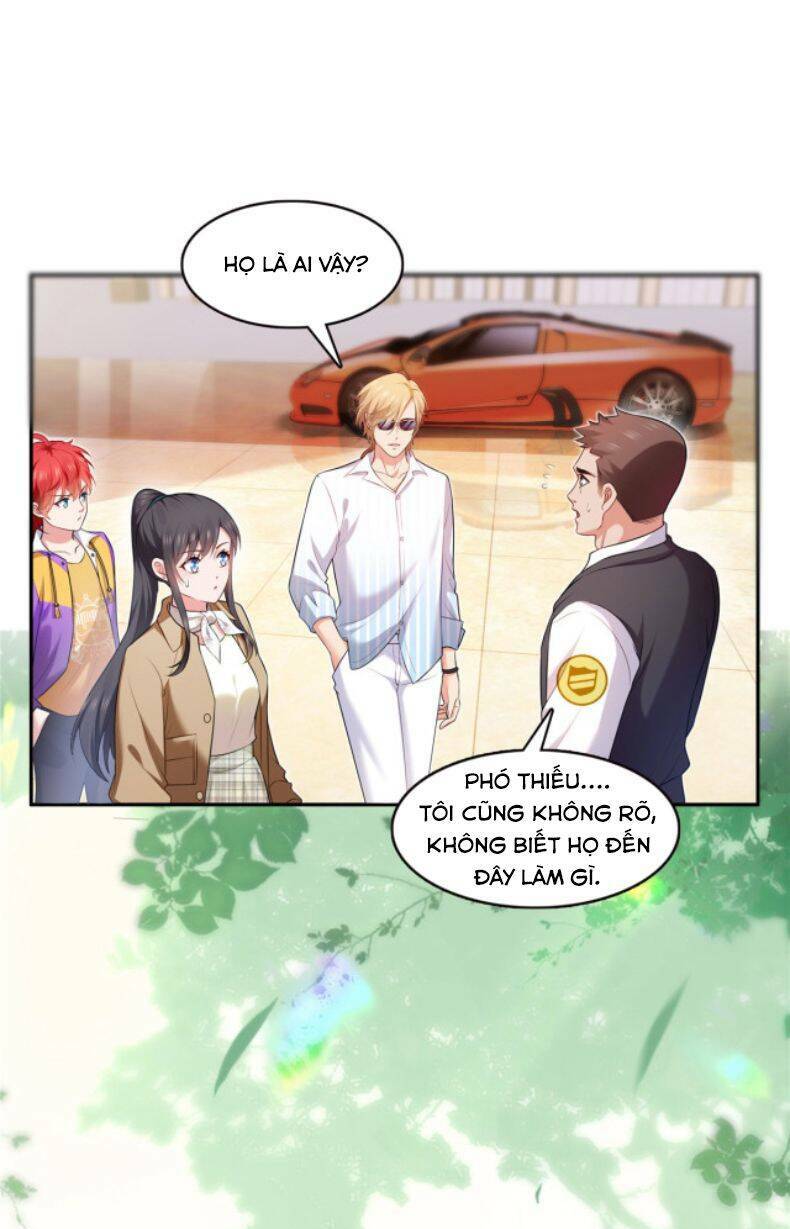 Hệt Như Hàn Quang Gặp Nắng Gắt Chapter 378 - Trang 16