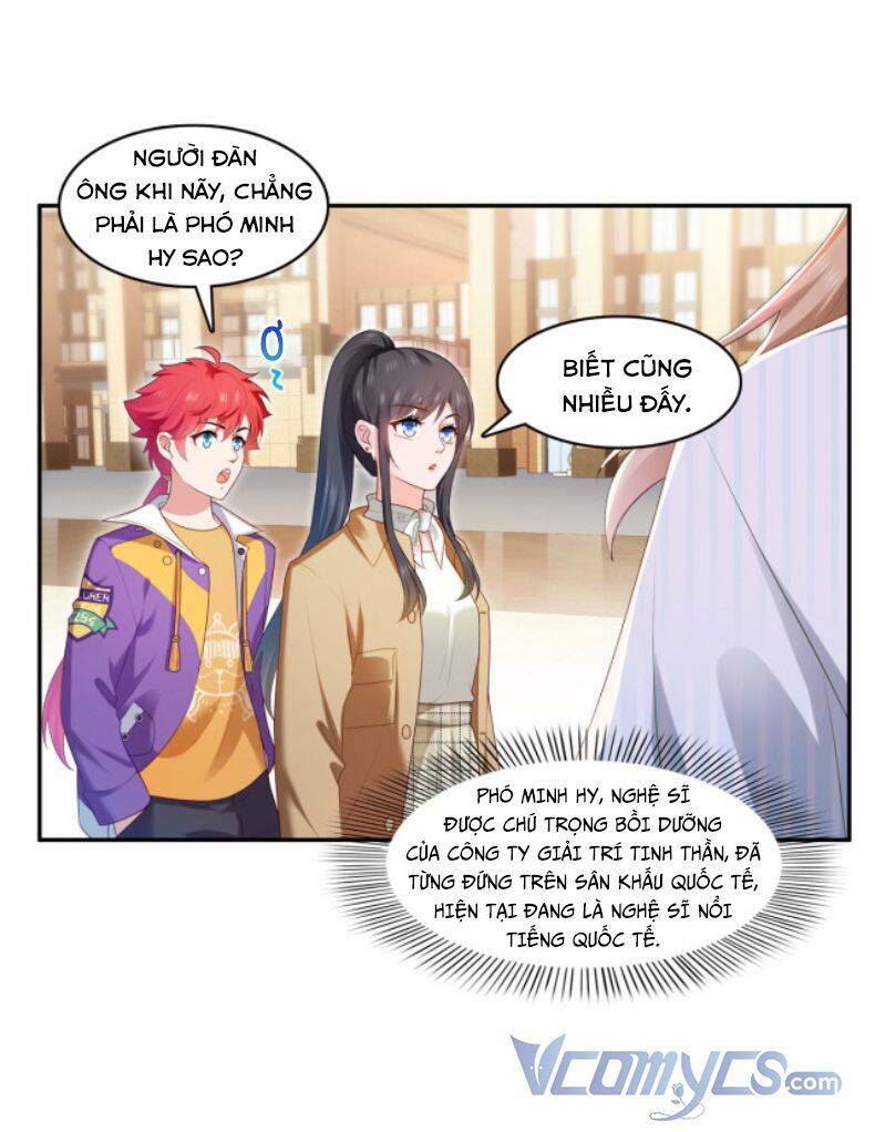 Hệt Như Hàn Quang Gặp Nắng Gắt Chapter 378 - Trang 18