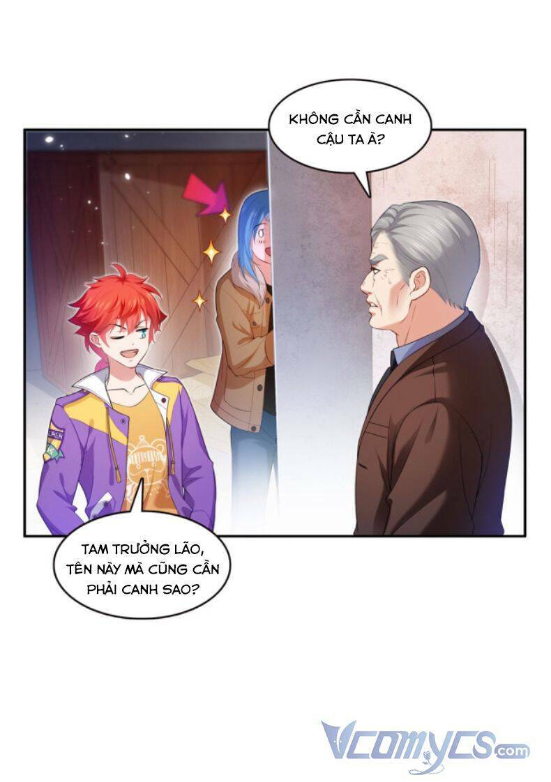 Hệt Như Hàn Quang Gặp Nắng Gắt Chapter 378 - Trang 1