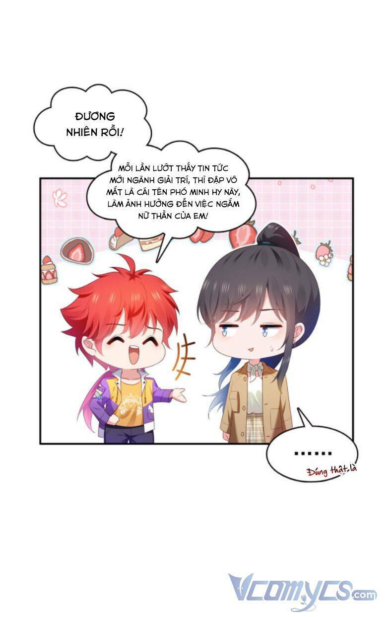 Hệt Như Hàn Quang Gặp Nắng Gắt Chapter 378 - Trang 19