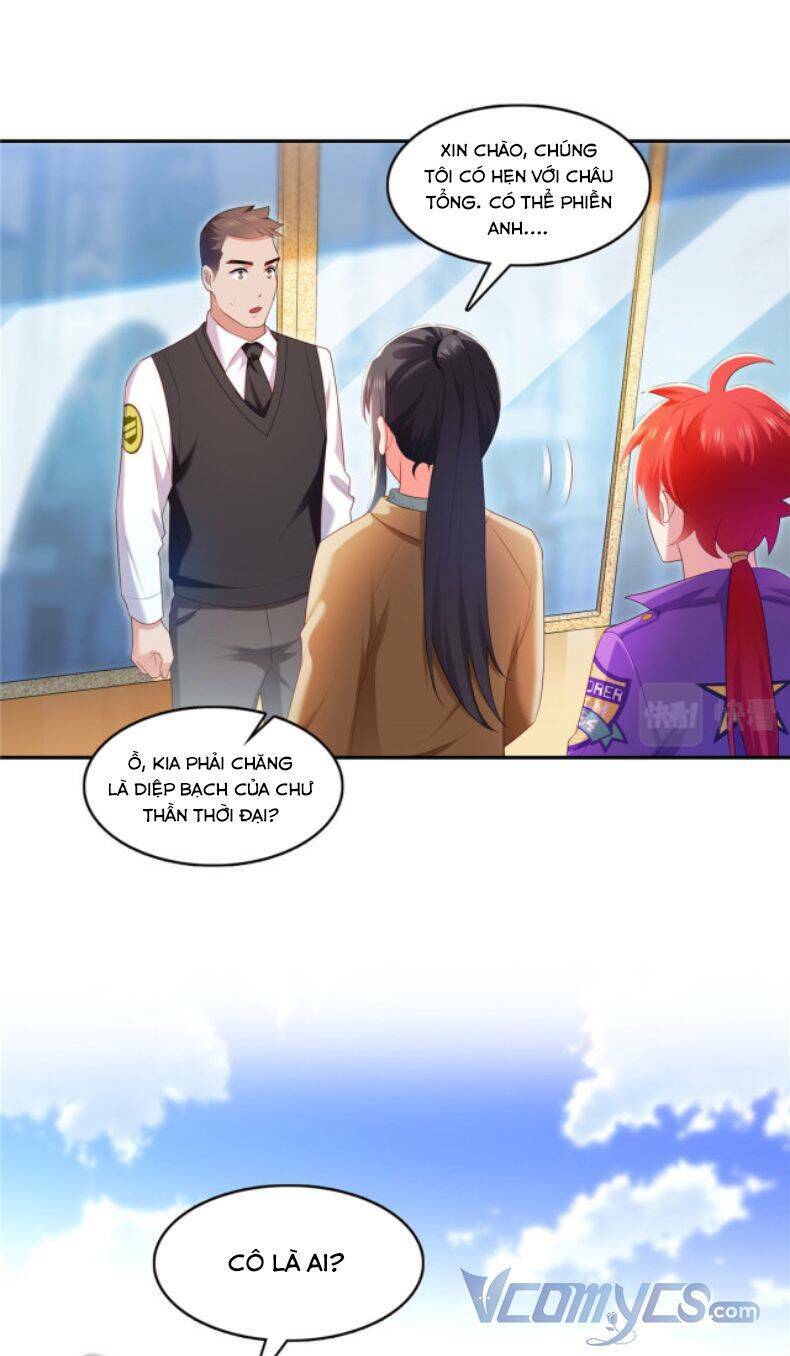 Hệt Như Hàn Quang Gặp Nắng Gắt Chapter 378 - Trang 20