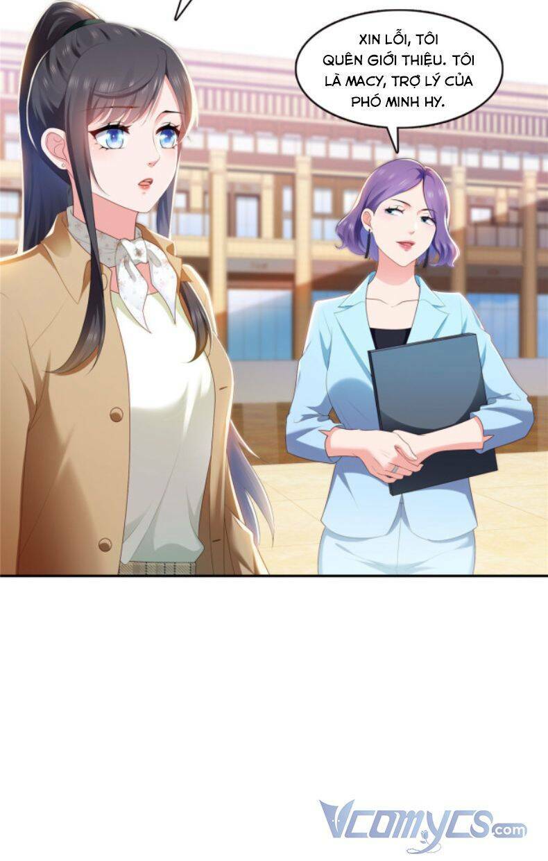 Hệt Như Hàn Quang Gặp Nắng Gắt Chapter 378 - Trang 21