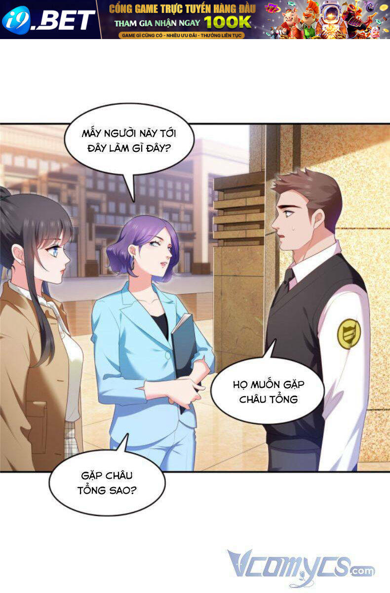 Hệt Như Hàn Quang Gặp Nắng Gắt Chapter 378 - Trang 22