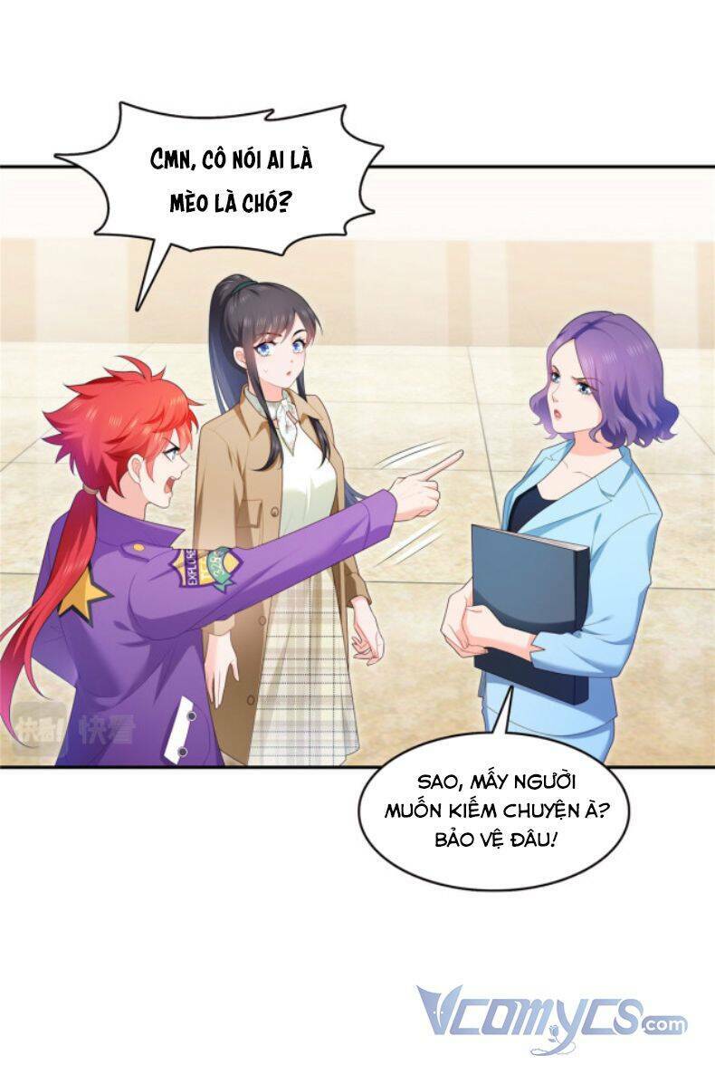 Hệt Như Hàn Quang Gặp Nắng Gắt Chapter 378 - Trang 25