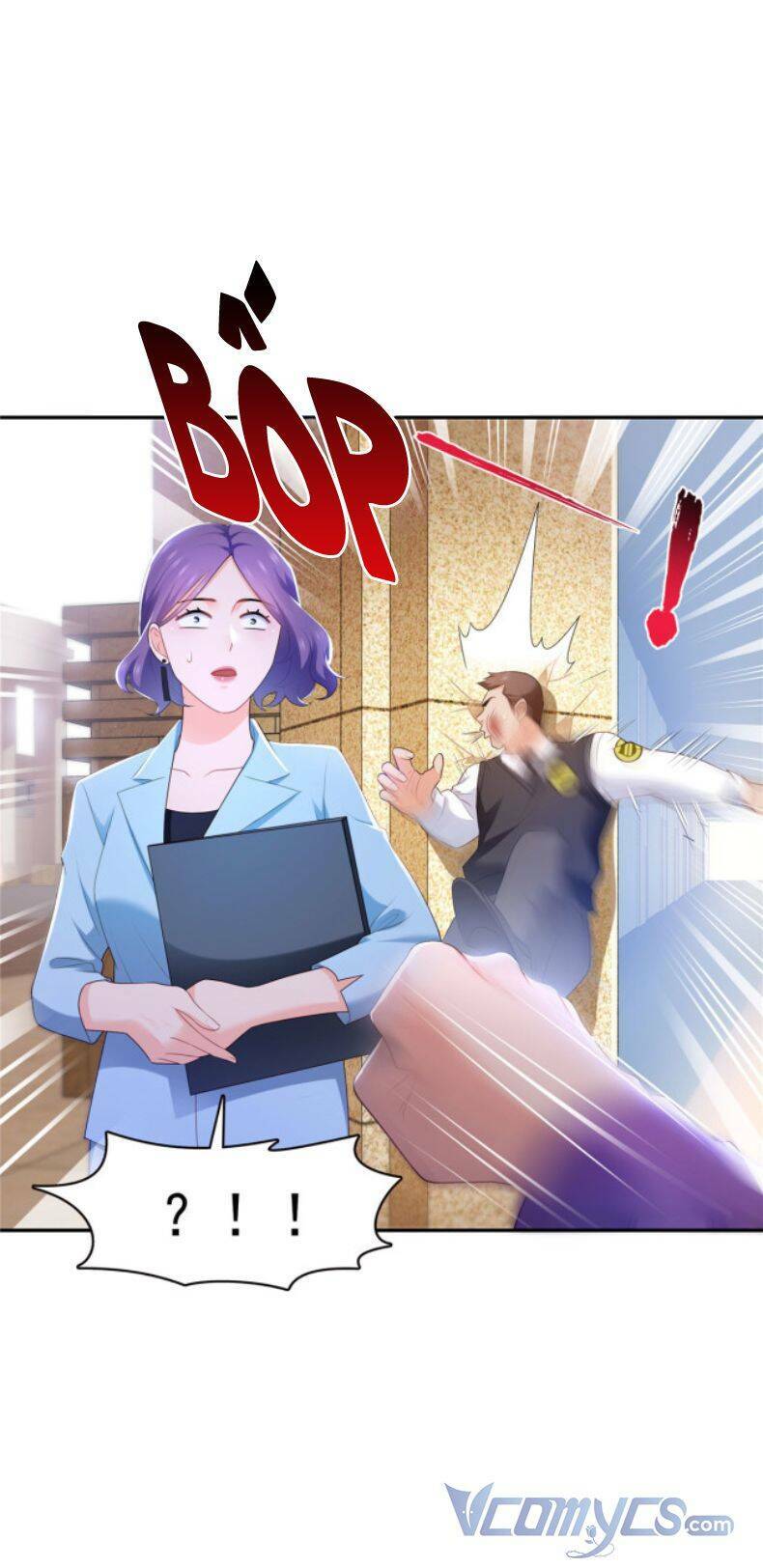 Hệt Như Hàn Quang Gặp Nắng Gắt Chapter 378 - Trang 27