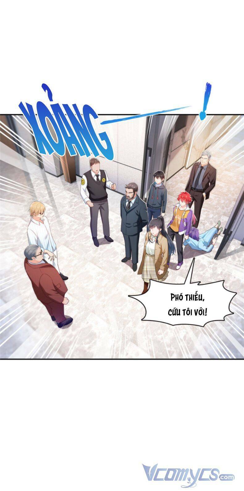 Hệt Như Hàn Quang Gặp Nắng Gắt Chapter 378 - Trang 29