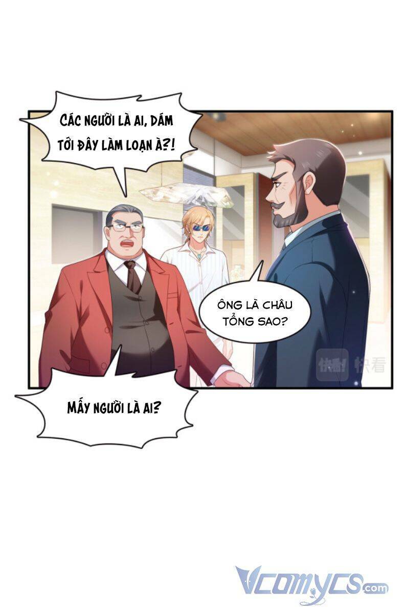 Hệt Như Hàn Quang Gặp Nắng Gắt Chapter 378 - Trang 30