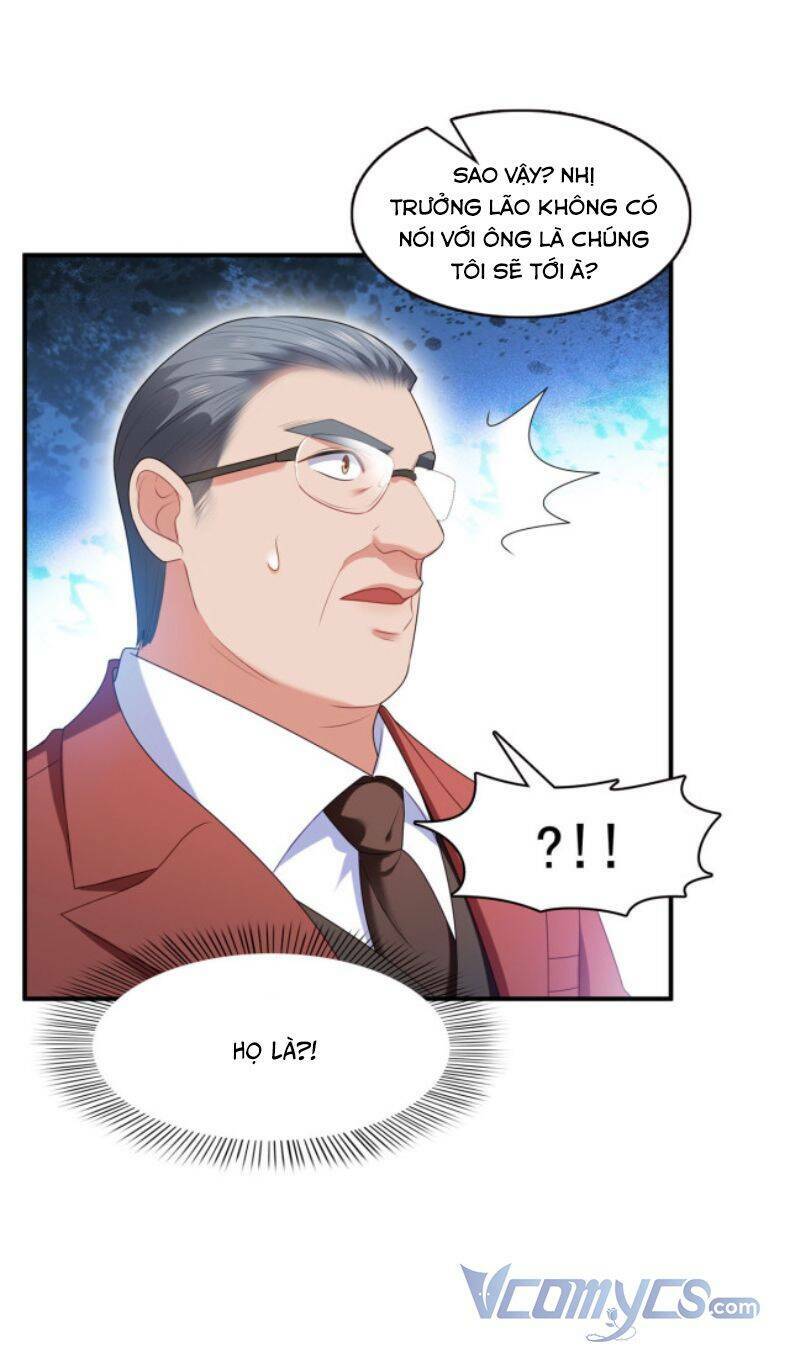 Hệt Như Hàn Quang Gặp Nắng Gắt Chapter 378 - Trang 31