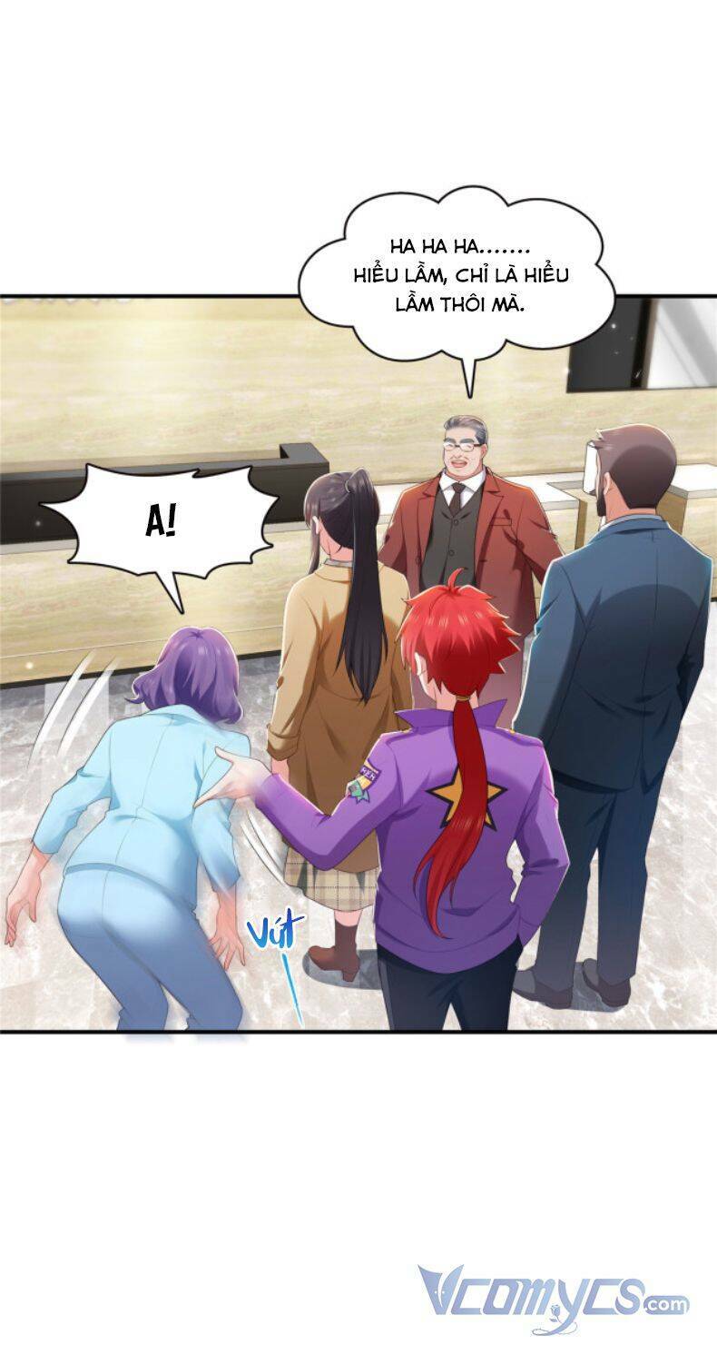 Hệt Như Hàn Quang Gặp Nắng Gắt Chapter 378 - Trang 32