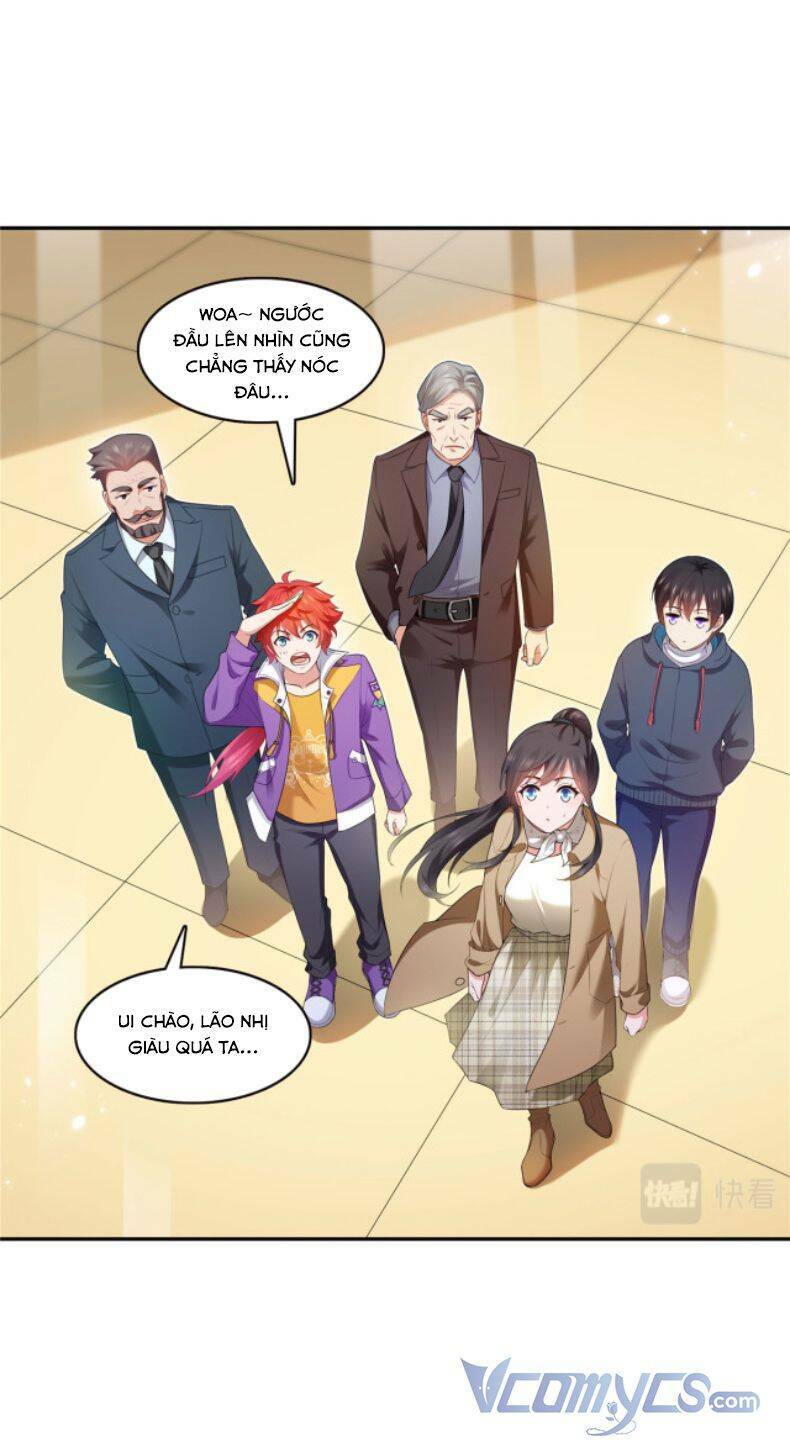 Hệt Như Hàn Quang Gặp Nắng Gắt Chapter 378 - Trang 4