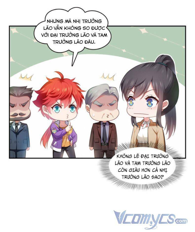 Hệt Như Hàn Quang Gặp Nắng Gắt Chapter 378 - Trang 6