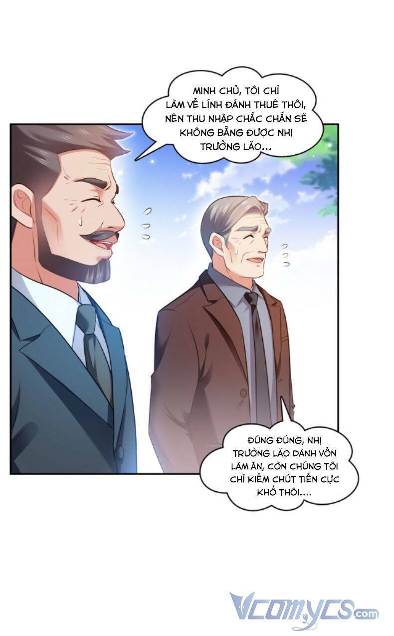 Hệt Như Hàn Quang Gặp Nắng Gắt Chapter 378 - Trang 7