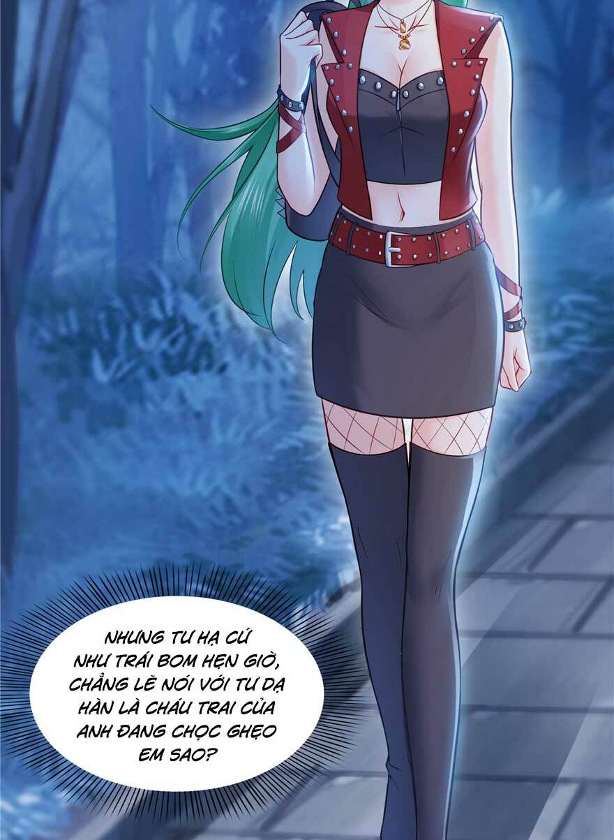 Hệt Như Hàn Quang Gặp Nắng Gắt Chapter 38 - Trang 1