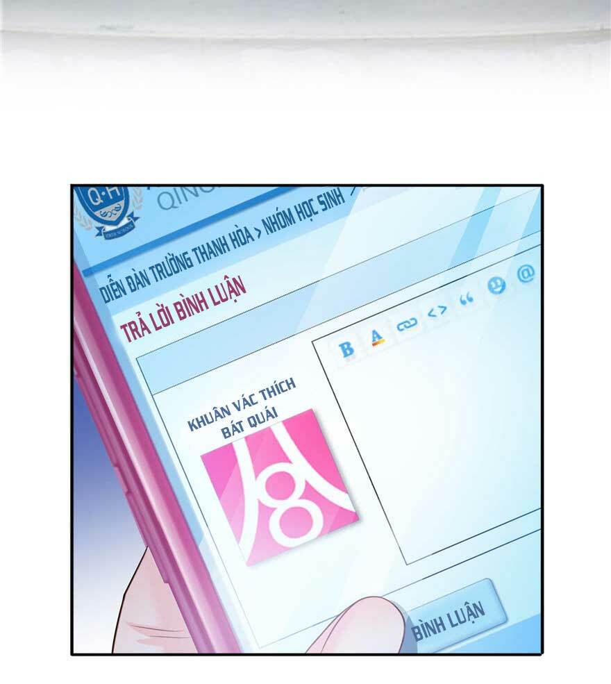 Hệt Như Hàn Quang Gặp Nắng Gắt Chapter 38 - Trang 22