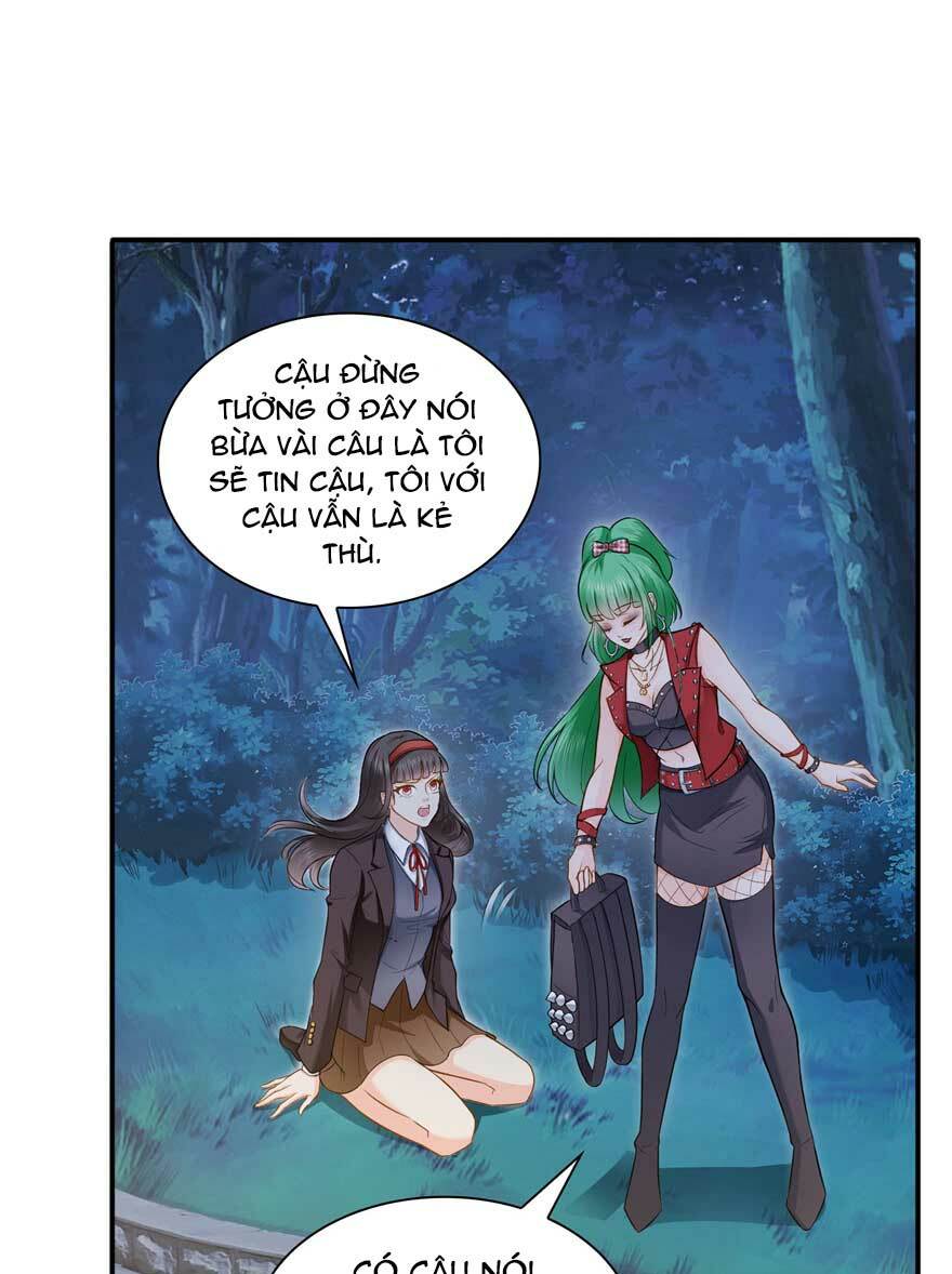 Hệt Như Hàn Quang Gặp Nắng Gắt Chapter 38 - Trang 35