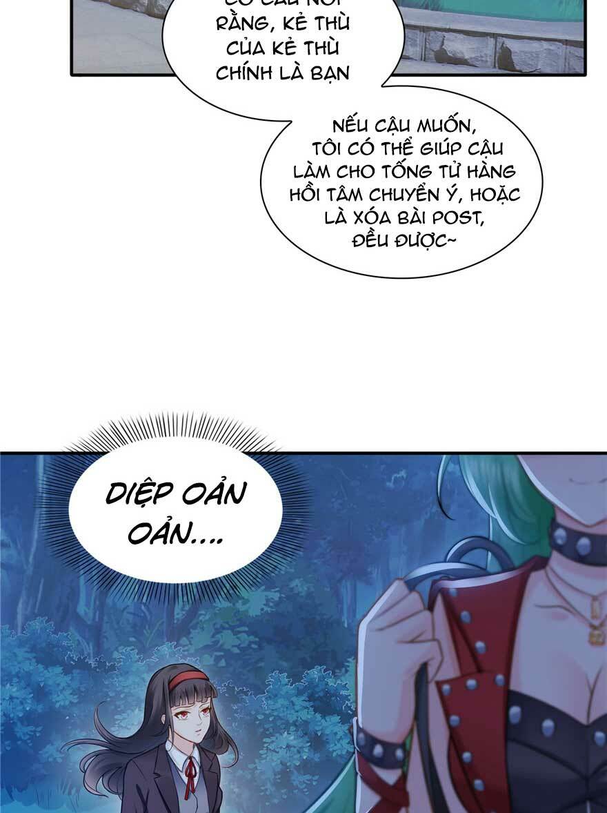 Hệt Như Hàn Quang Gặp Nắng Gắt Chapter 38 - Trang 36