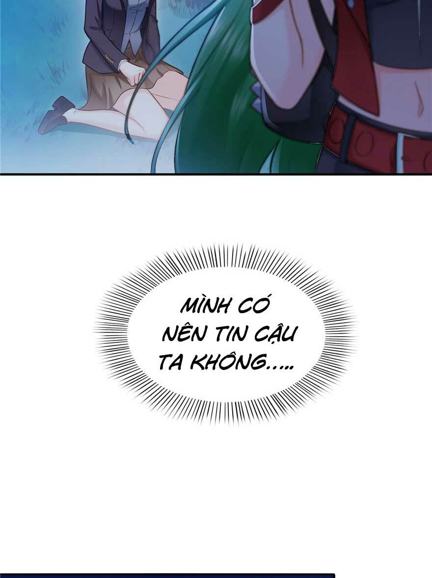 Hệt Như Hàn Quang Gặp Nắng Gắt Chapter 38 - Trang 37