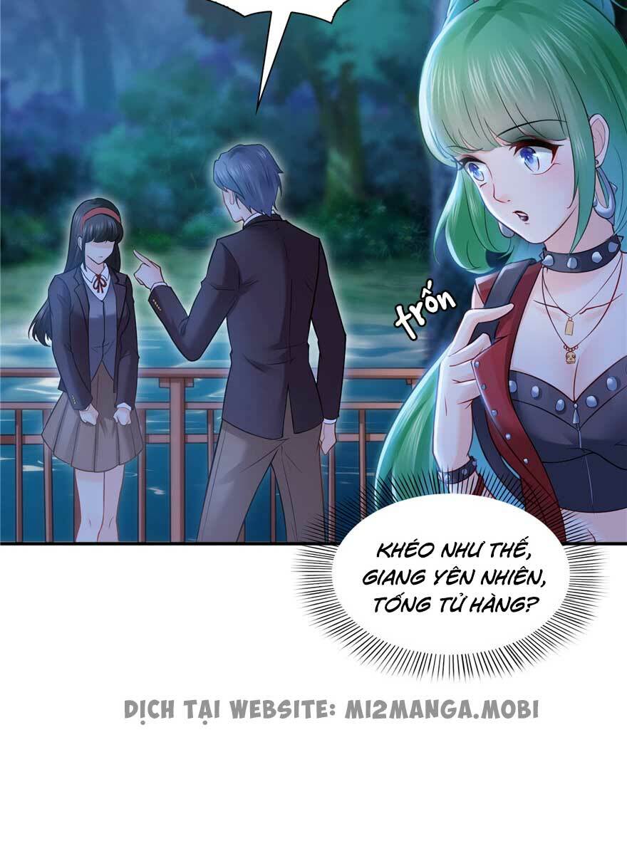 Hệt Như Hàn Quang Gặp Nắng Gắt Chapter 38 - Trang 4