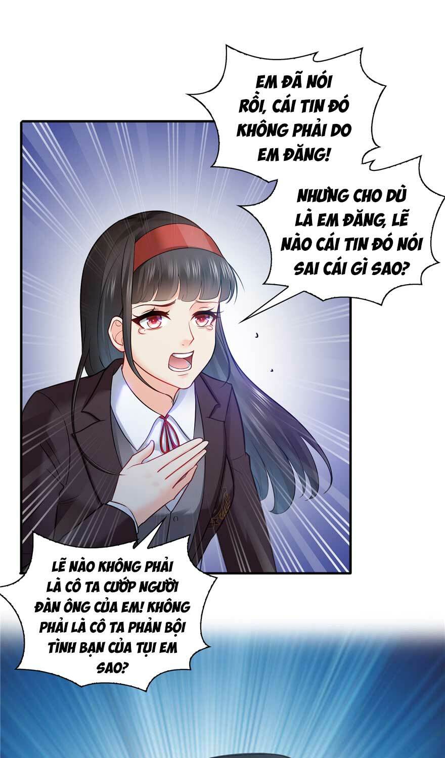 Hệt Như Hàn Quang Gặp Nắng Gắt Chapter 38 - Trang 5