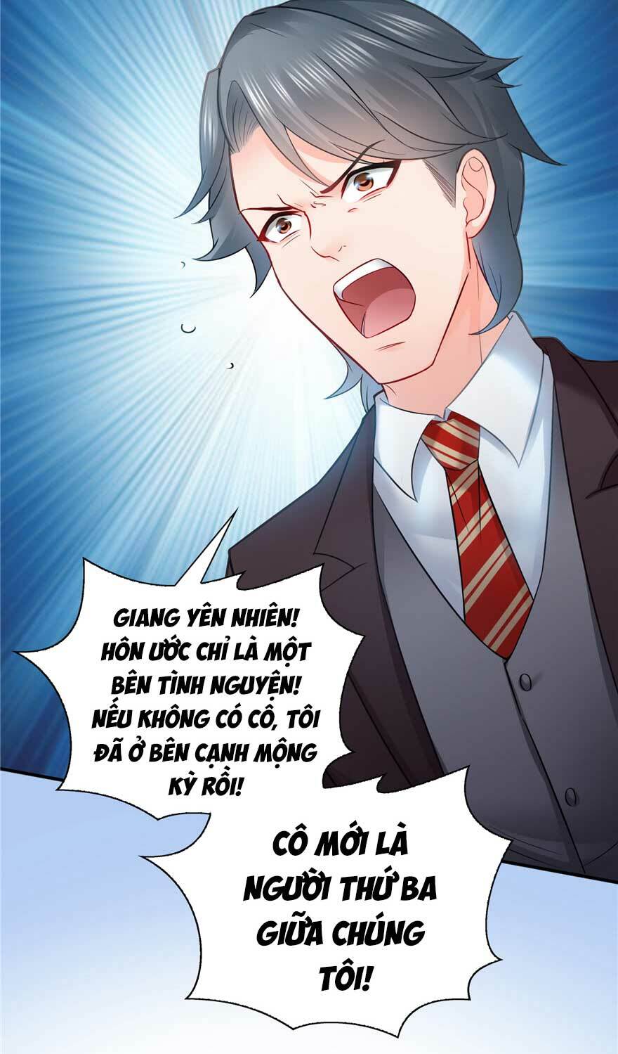 Hệt Như Hàn Quang Gặp Nắng Gắt Chapter 38 - Trang 6