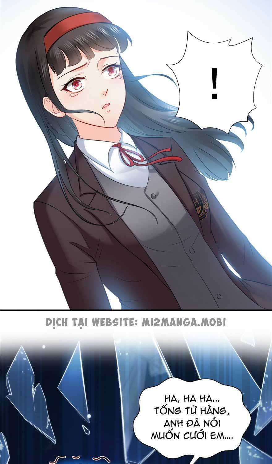 Hệt Như Hàn Quang Gặp Nắng Gắt Chapter 38 - Trang 7