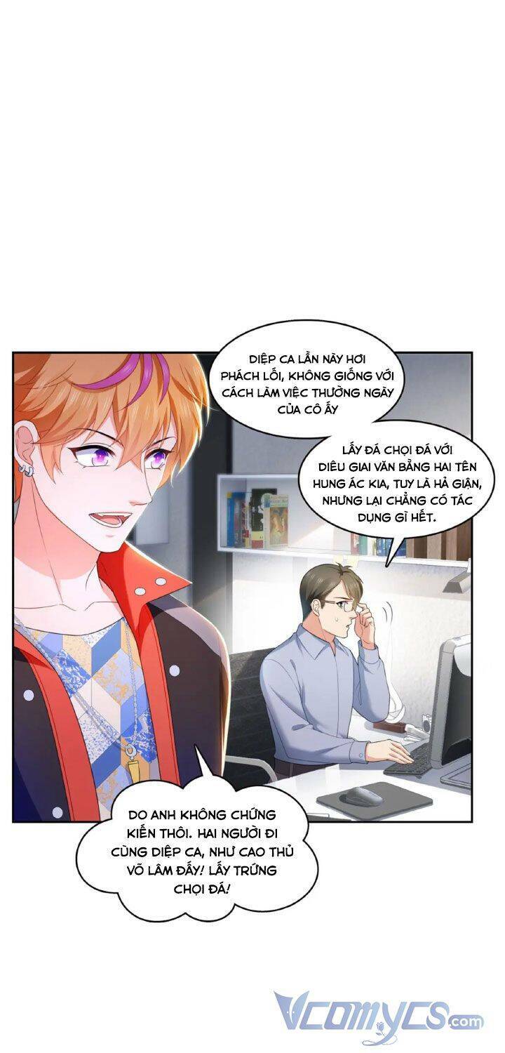 Hệt Như Hàn Quang Gặp Nắng Gắt Chapter 380 - Trang 9