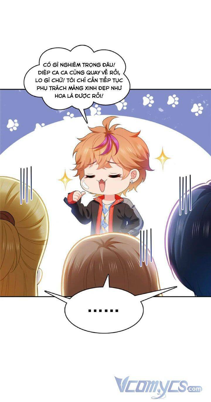 Hệt Như Hàn Quang Gặp Nắng Gắt Chapter 380 - Trang 11