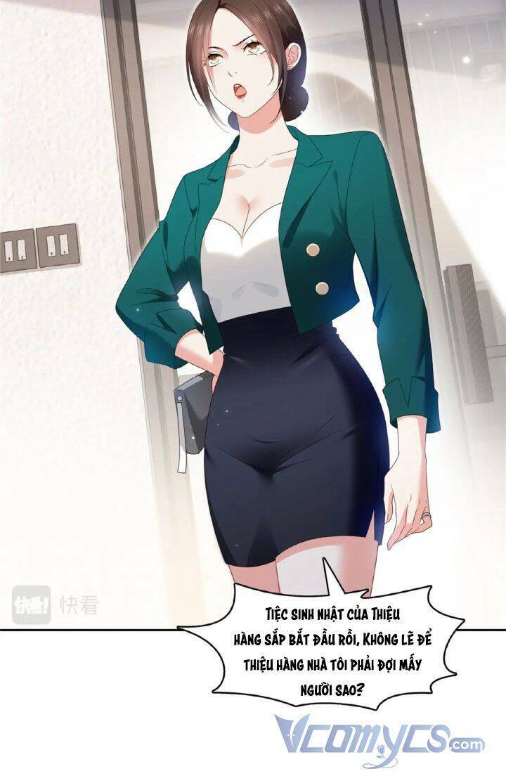 Hệt Như Hàn Quang Gặp Nắng Gắt Chapter 380 - Trang 13