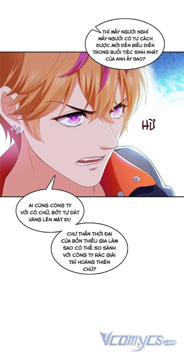 Hệt Như Hàn Quang Gặp Nắng Gắt Chapter 380 - Trang 15