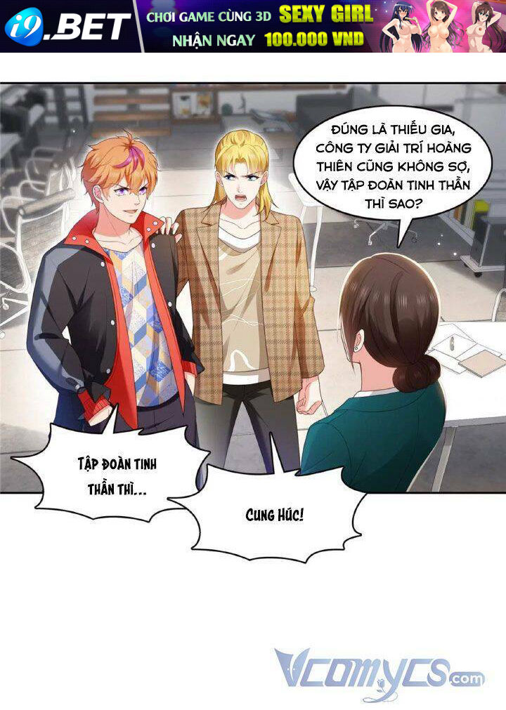 Hệt Như Hàn Quang Gặp Nắng Gắt Chapter 380 - Trang 16