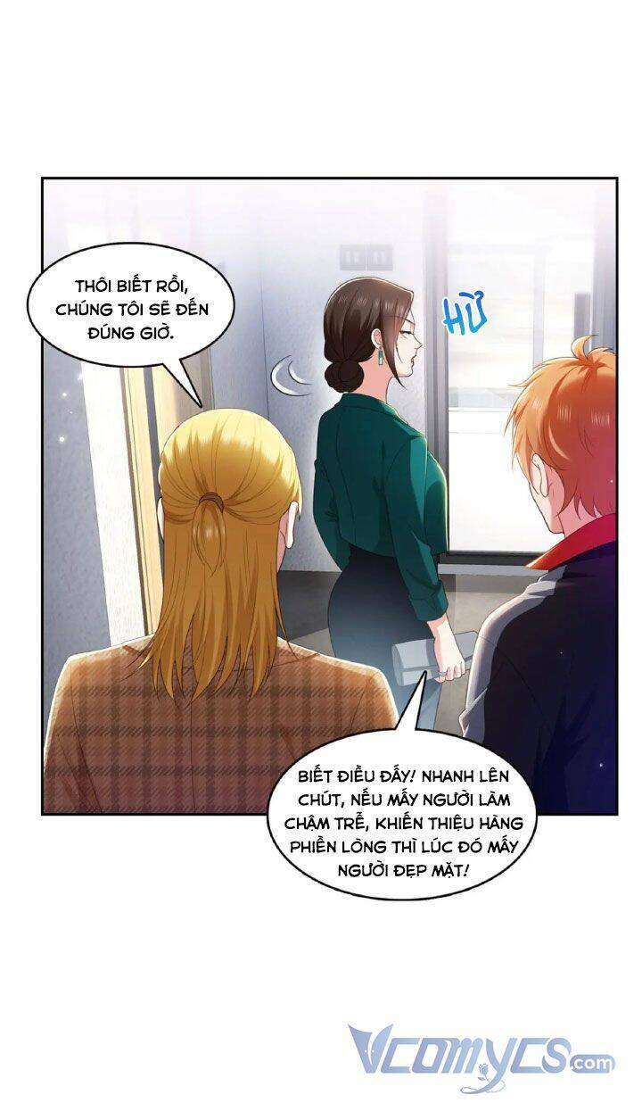 Hệt Như Hàn Quang Gặp Nắng Gắt Chapter 380 - Trang 17