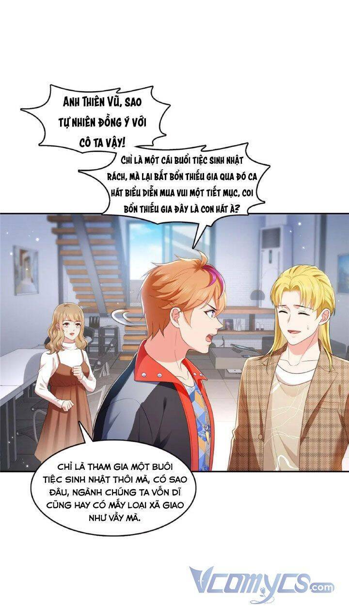 Hệt Như Hàn Quang Gặp Nắng Gắt Chapter 380 - Trang 18