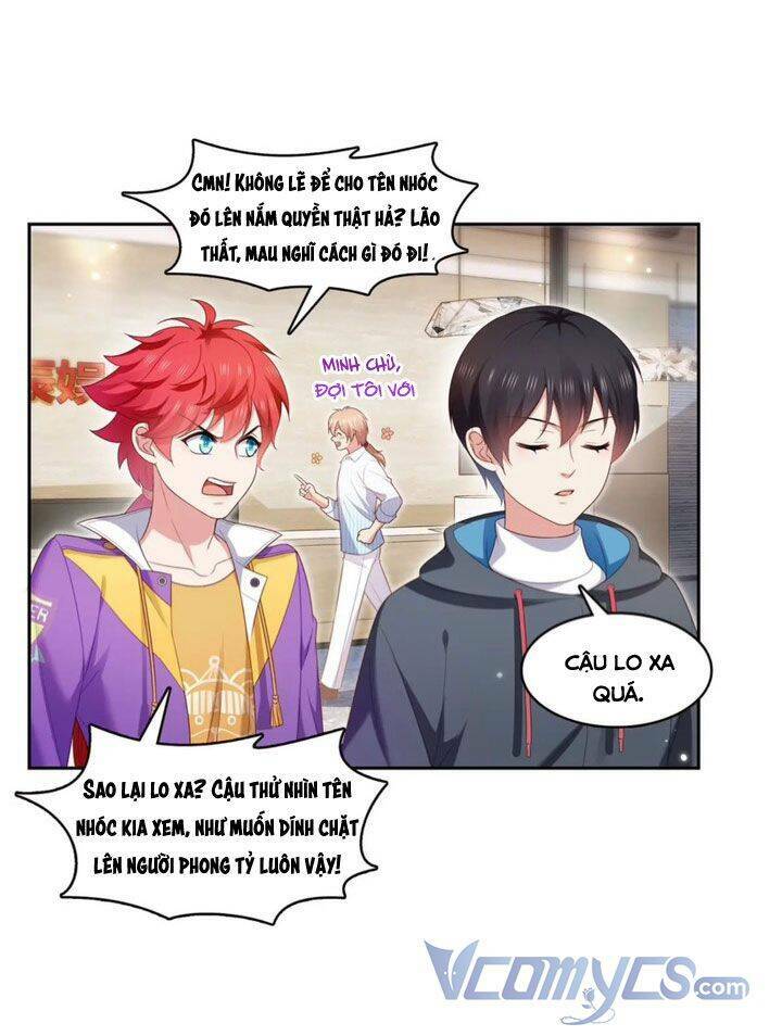 Hệt Như Hàn Quang Gặp Nắng Gắt Chapter 380 - Trang 1