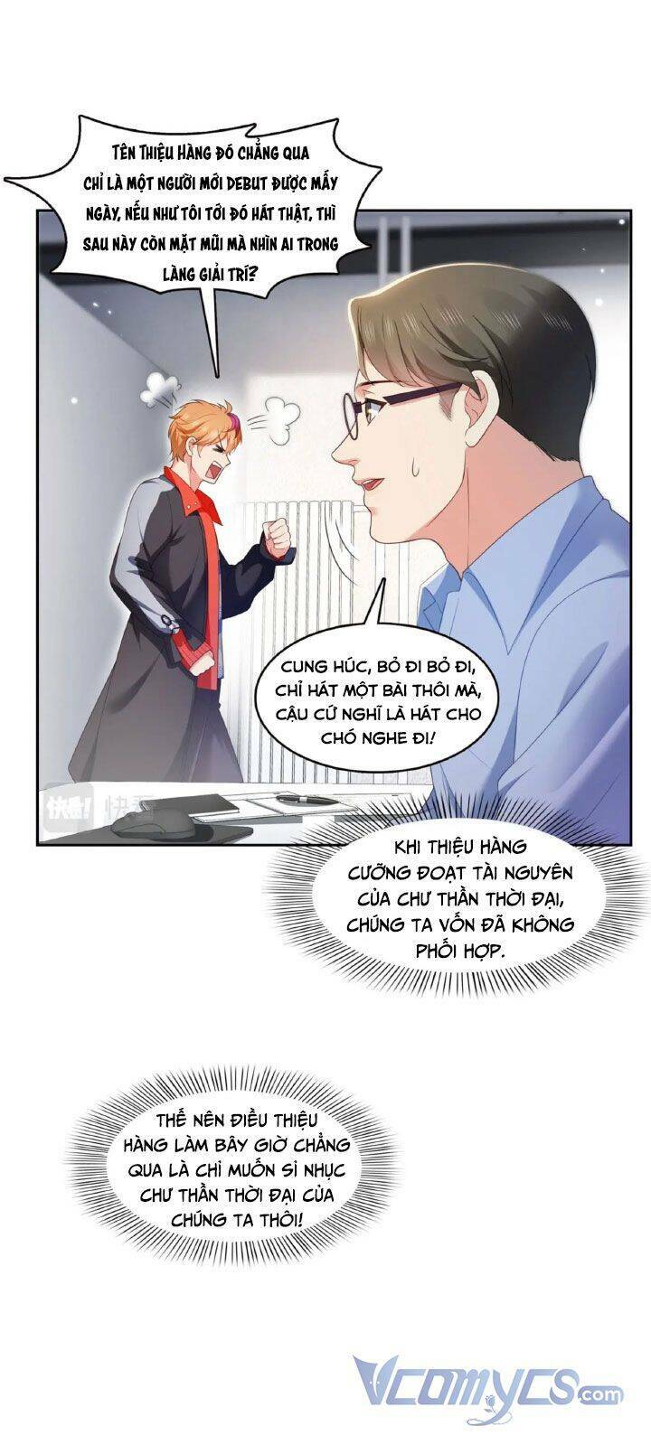 Hệt Như Hàn Quang Gặp Nắng Gắt Chapter 380 - Trang 19